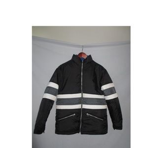 Jacket HOOD REVERSIBLE WATERPROOF L 16 WOMAN HEAVY